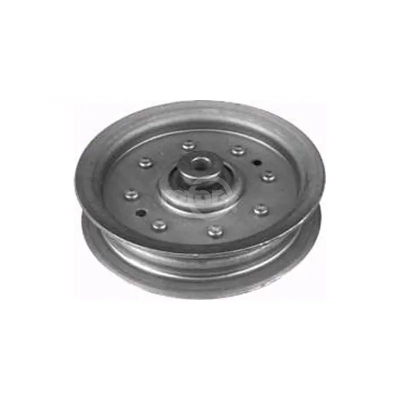 Rotary Ayp Flat Idler Pulley – 3/8" X 4-5/8" Dimension 1