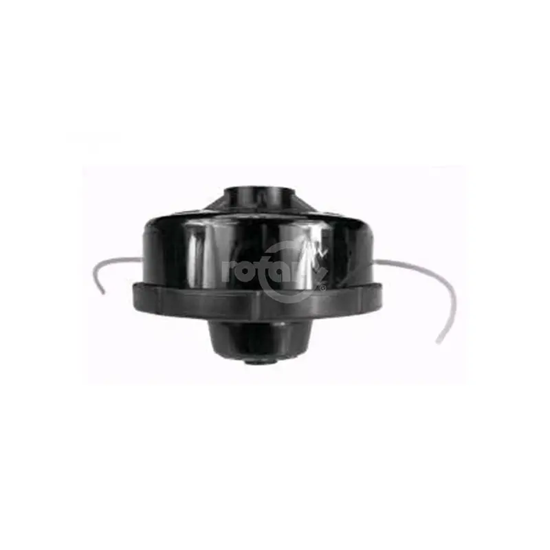 Rotary B&F Trimmer Head – Equipped With 10X1.25 Fluted Line Holders 1