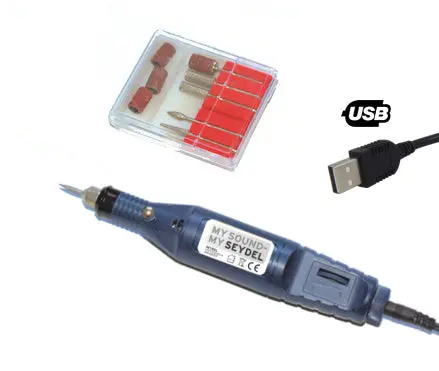 Rotary Grinder With Usb Charging Port – Model 902100_Usa 1