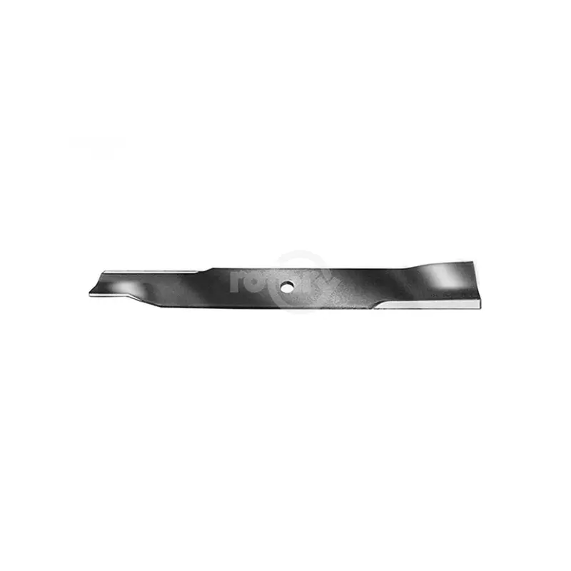 Rotary Lawn Mower Blade – 19-Inch Diameter, 5/8-Inch Bore 1