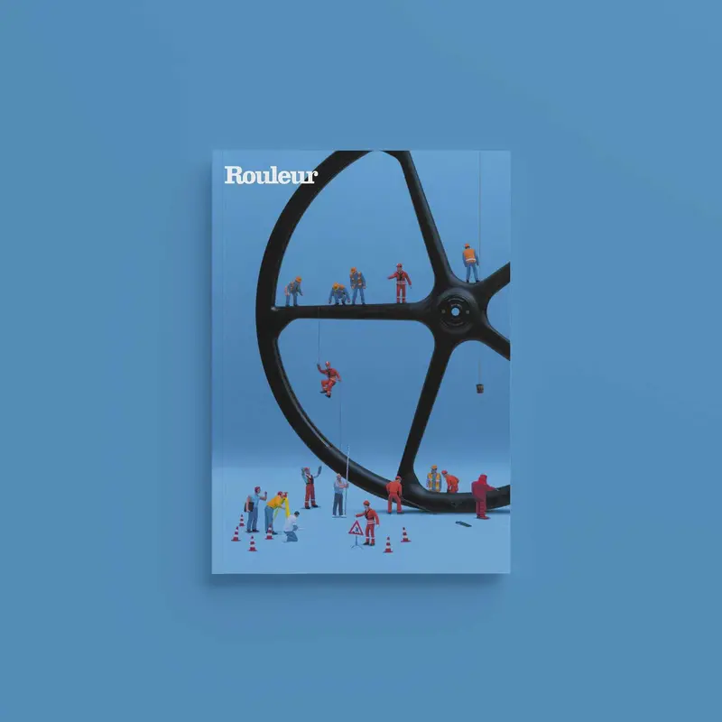 Rouleur Italia Issue 007: Innovation In Cycling Culture 1