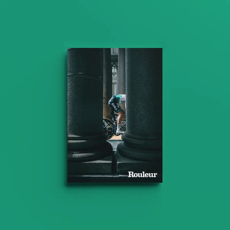 Rouleur Italia Issue 008: Classics & In-Depth Rider Interviews 1