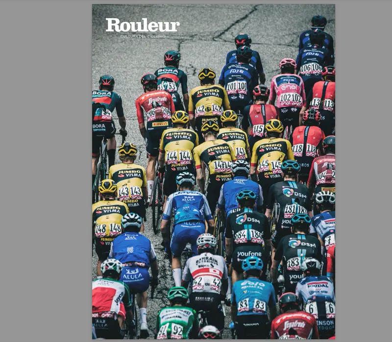 Rouleur Italia Issue 14: Mente E Corpo 1
