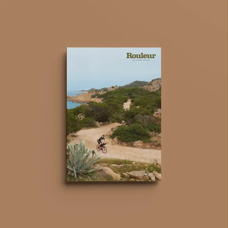 Rouleur Italia Issue 16: Viaggiare 1