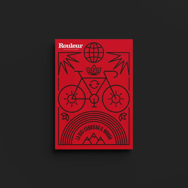 Rouleur Italia Issue 19: La Bici Cambierà Il Mondo 1