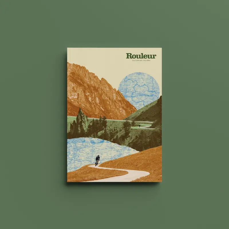 Rouleur Italia Issue 22: Orizzonti 1