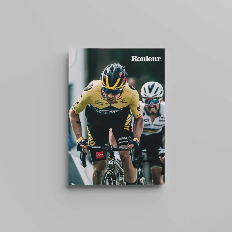 Rouleur Italia Issue 3: Grit & Determination 1