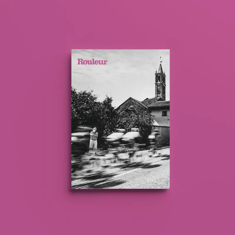 Rouleur Italia Issue 4: Speed Focus 1