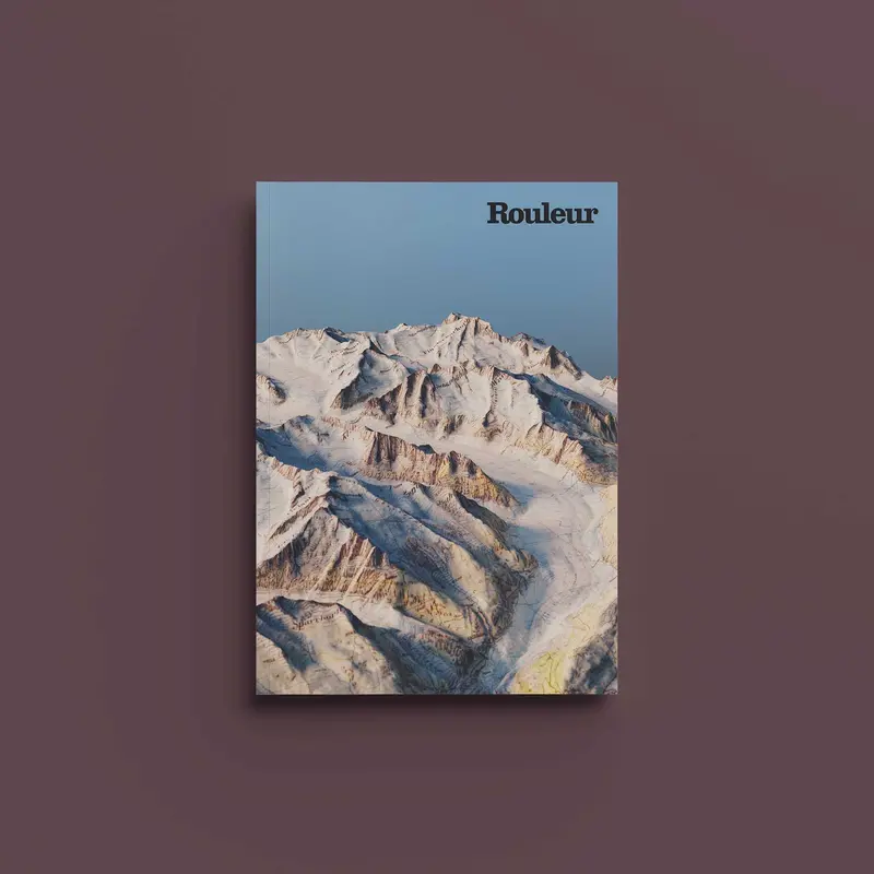 Rouleur Italia Issue 6: Mountains Special 1