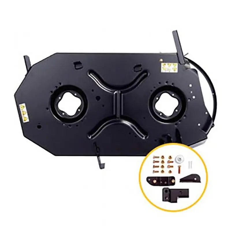 Rover 42-Inch Fabricated Deck Conversion Kit 1