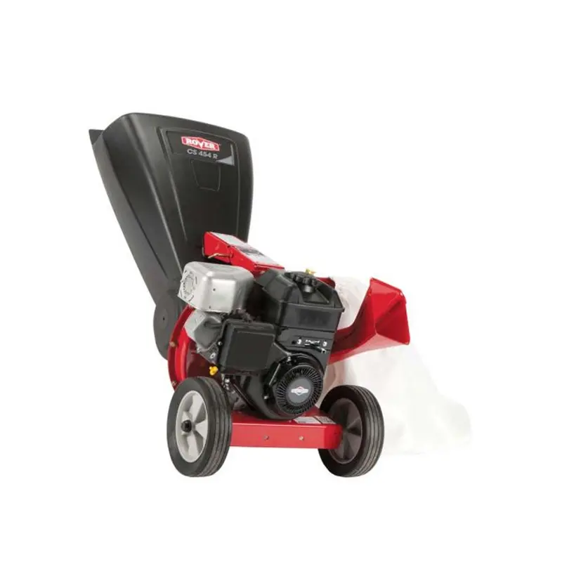 Rover 5Cm (2") Chipper Shredder With Dual Chromium Steel Blades 1