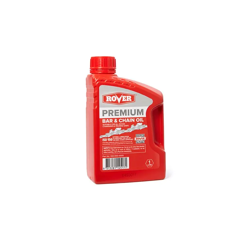 Rover Iso 150 Chain & Bar Lubricating Oil 1
