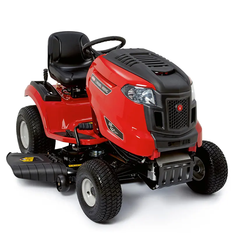 Rover Lawn King 18/42 Ride-On Mower — Fully Automatic, 18Hp Kawasaki V-Twin, 42" Cutting Deck 1