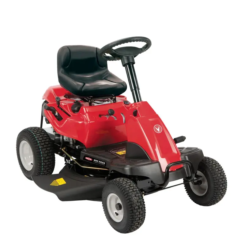 Rover Mini Rider 382/30 – Compact 30" Ride-On Mower With 382Cc Engine, Ideal For Small Yards 1