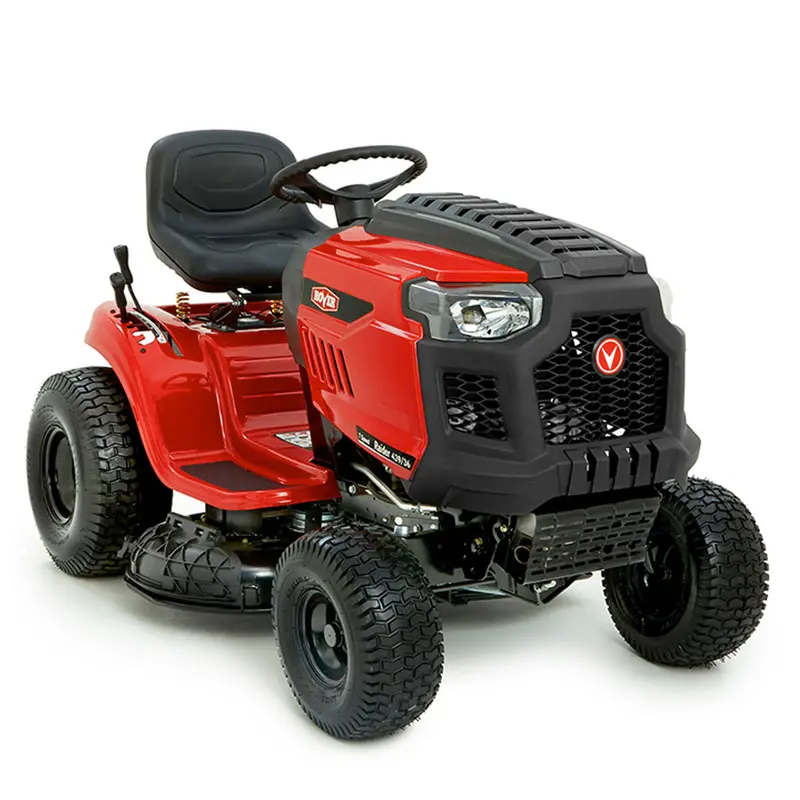 Rover Raider 439/36 Ride-On — 36" Deck, 439Cc Engine, Durable Build For Large Properties 1