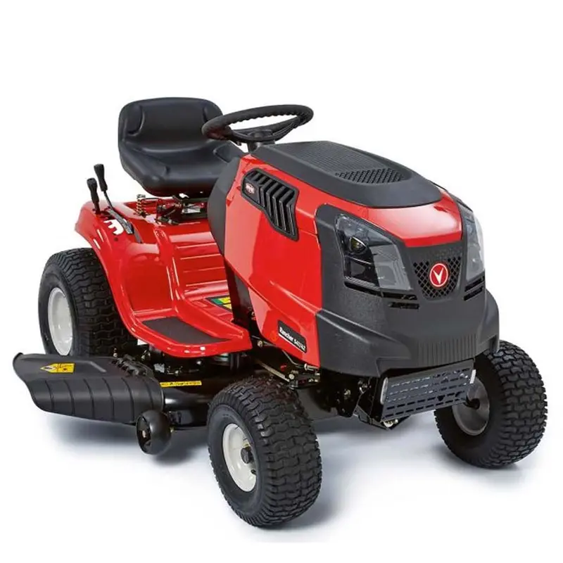Rover Rancher 547/42 Ride-On — 547Cc Ohv Engine, 42" Deck, Ideal For Medium To Large Yards 1
