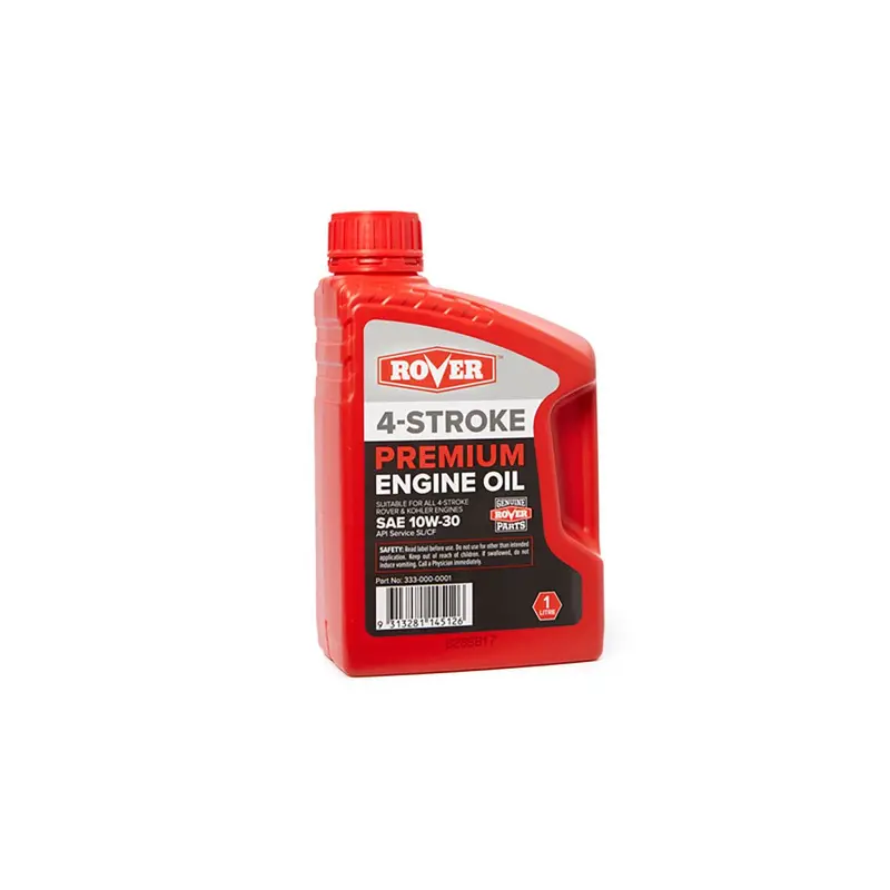 Rover Sae 10W-30 4-Stroke Engine Oil 1