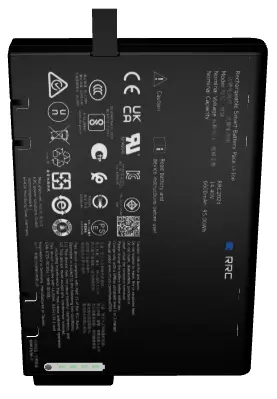 Rrc2024 Oem Lithium Battery – Rrc Power Solutions Certified Power Unit 1
