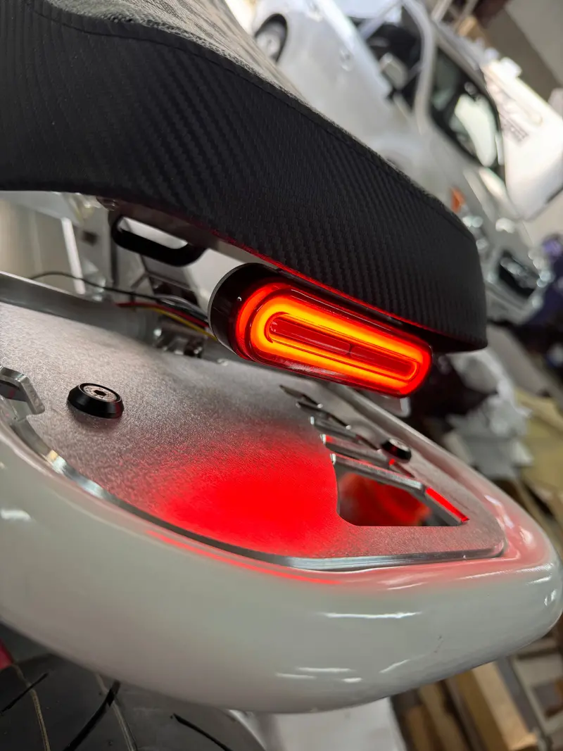 Ruckus Nightrider Led Tail Light – Stylish Flp Aftermarket 1