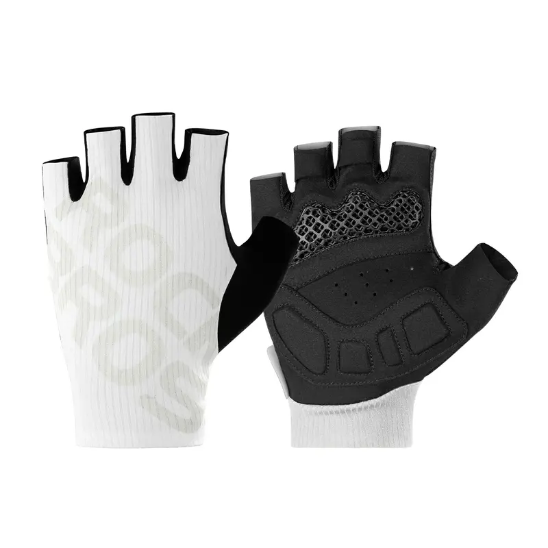 S405 Cycling Gloves – Half-Finger With 3D-Printed Palm Padding 1