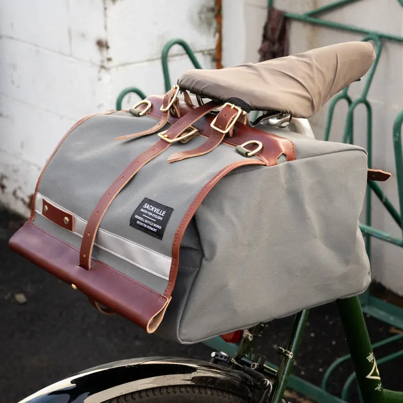 Sackville Bagboy Rear Bike Saddlebag 1