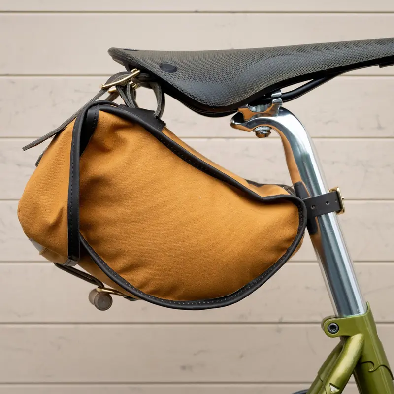 Sackville Bananasack Frame Bag For Long-Distance Rides 1