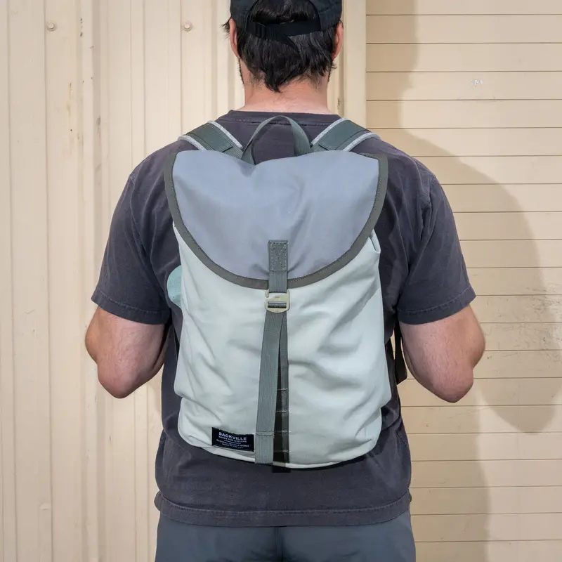 Sackville Day Pack – Lightweight, Weather-Resistant Commuter Backpack 2