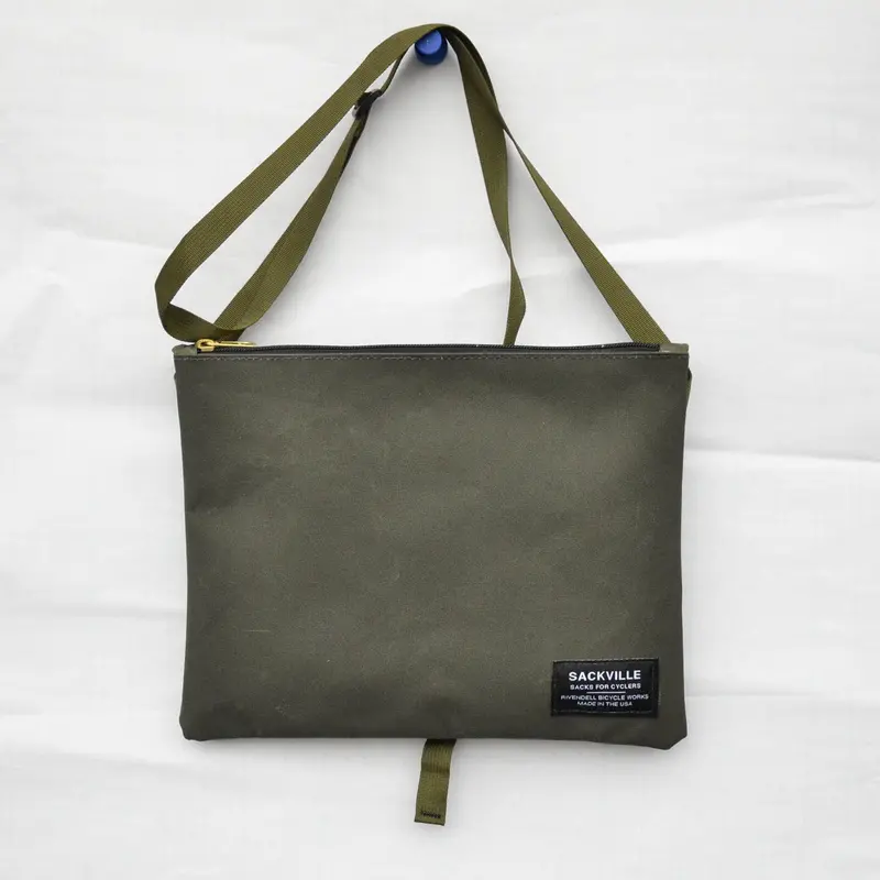 Sackville Flatsack Compact Saddlebag 1