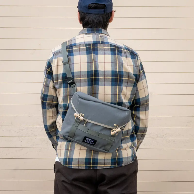 Sackville Grabsack – Compact Handlebar Storage Bag 1
