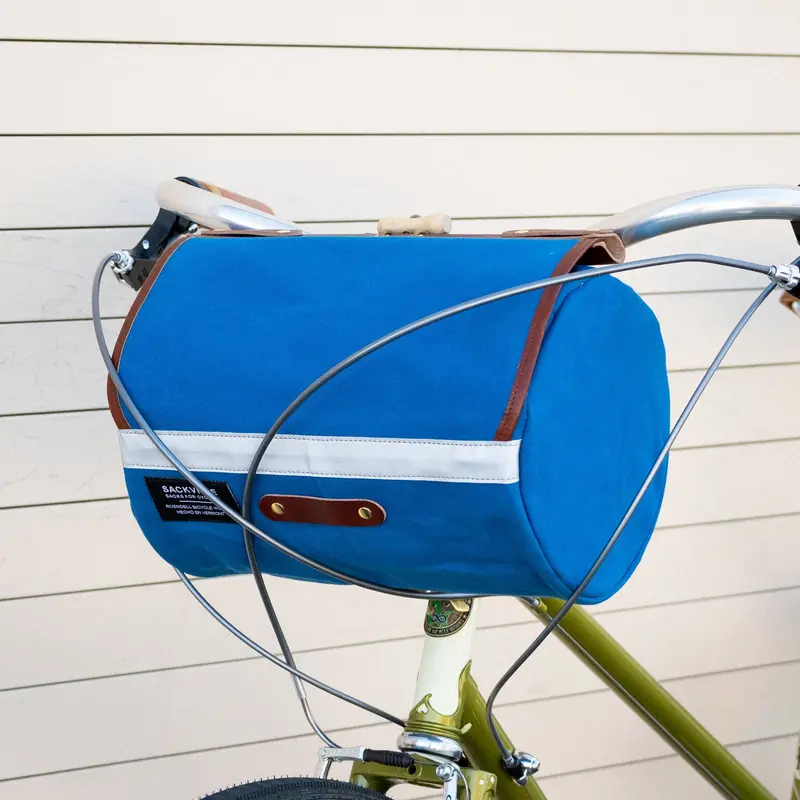 Sackville Rollo Handlebar-Mounted Bag 1
