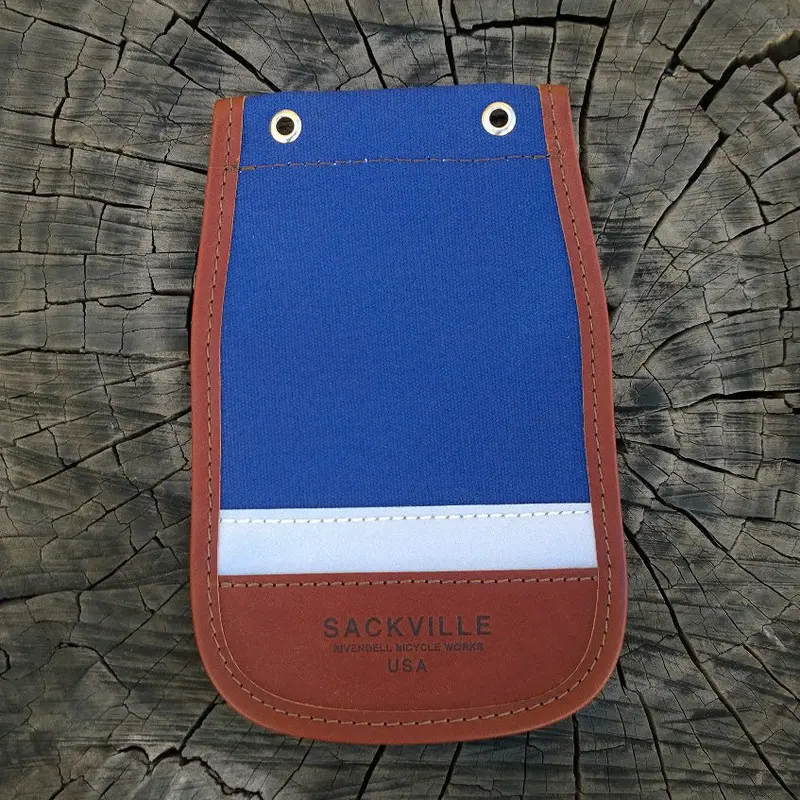 Sackville Wide Mudflap For B65 Fenders – Heavy-Duty Rubber 3