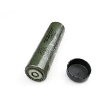 Saft Ba5800 A/U Lithium Battery – 3.6V Cylindrical Cell 1