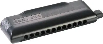 Sale: Hohner Cx-12 Chromatic Harmonica (Tenor C, Model #7545) – Free Us Shipping 1