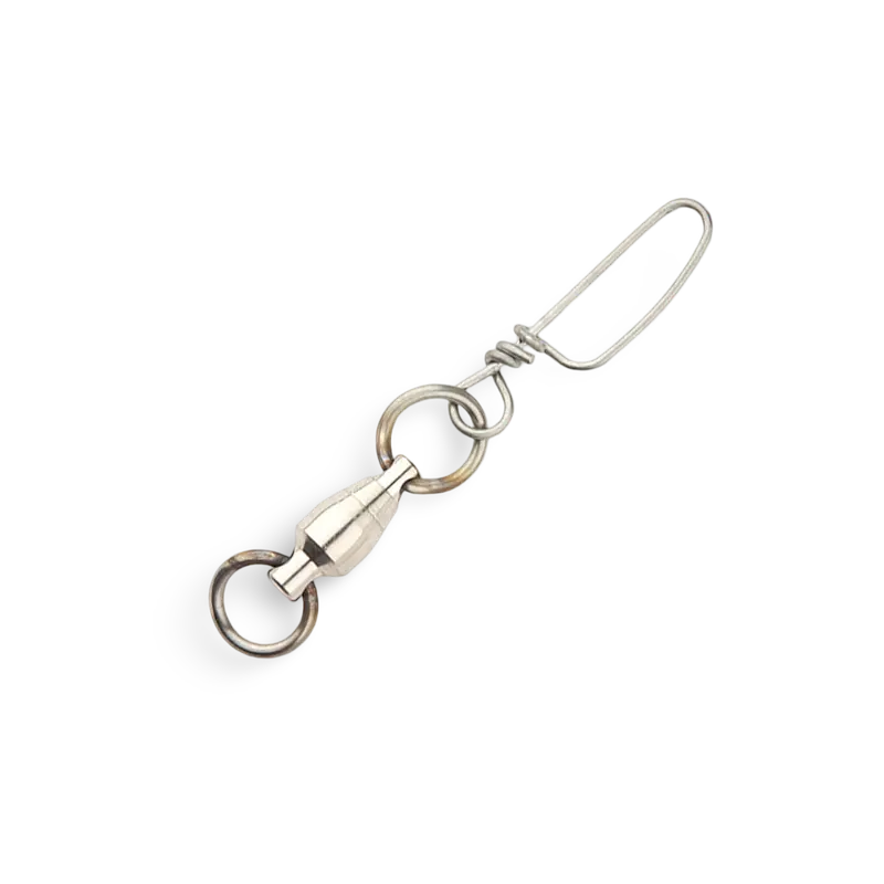Sampo Ball Bearing Swivel With Integrated Coastlock Snap 1