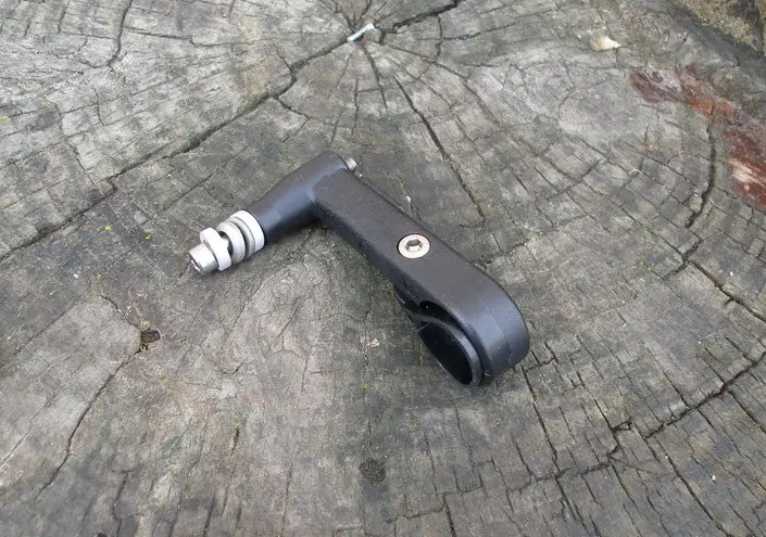 Schmidt (R&M) Handlebar Light Bracket – Discontinued Model 1