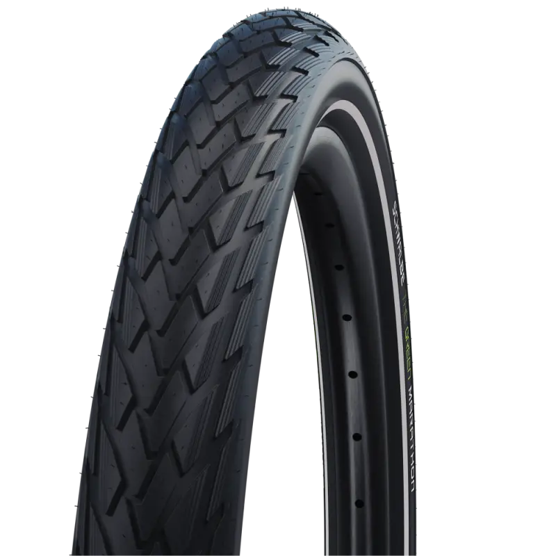 Schwalbe Green Enviro Marathon Hs620 Urban Commuter Tire 1