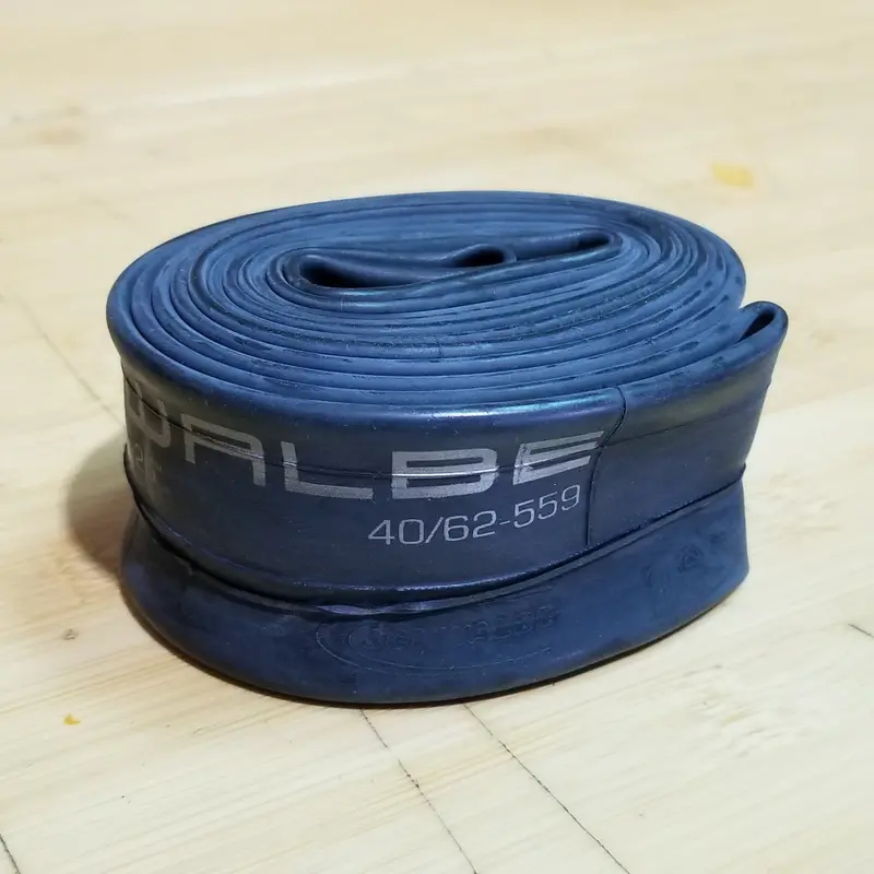 Schwalbe Sv13 Inner Tube – 26-Inch (559Mm) X 1.5–2.5-Inch Width 1