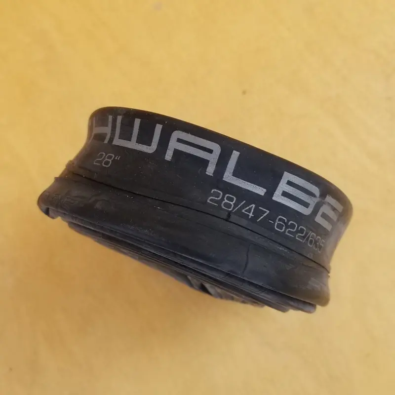 Schwalbe Sv17 Inner Tube – 700C (622Mm) X 28–47Mm Width 1