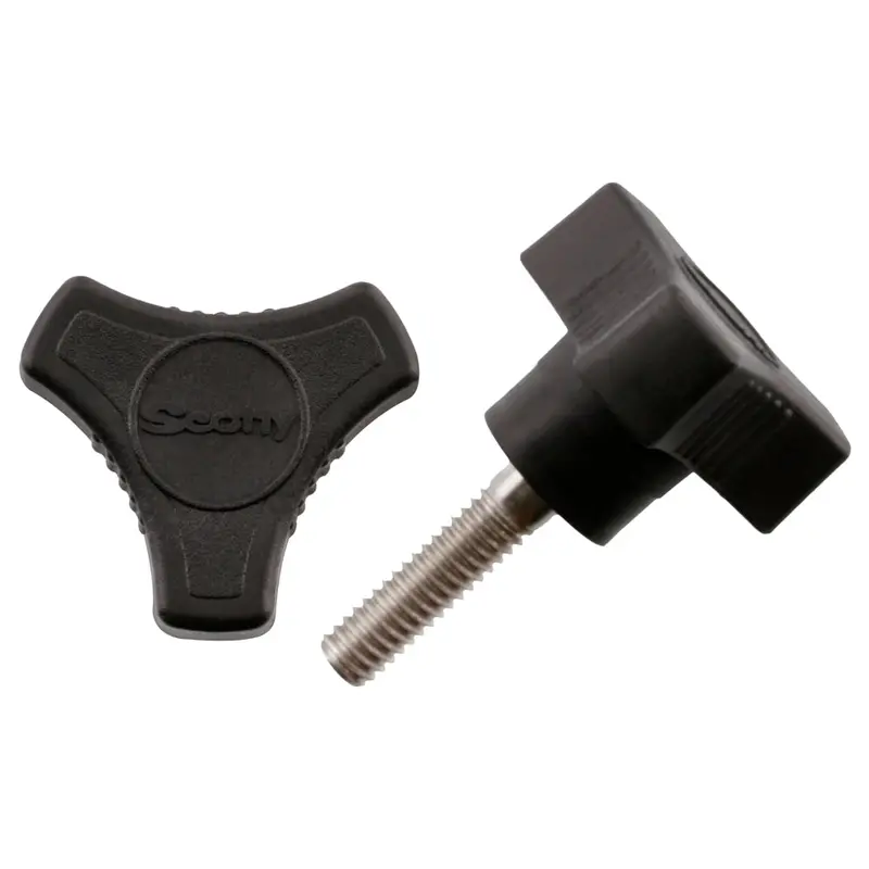 Scotty 1.75-Inch Mounting Bolts For Swivel Bases – Corrosion-Resistant (Model 1035) 1