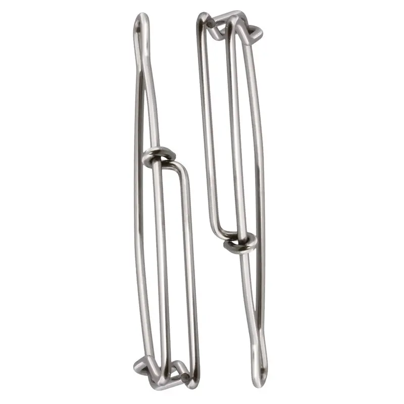 Scotty 5-Inch Trolling Snaps – 2-Pack (Model 1155) 1