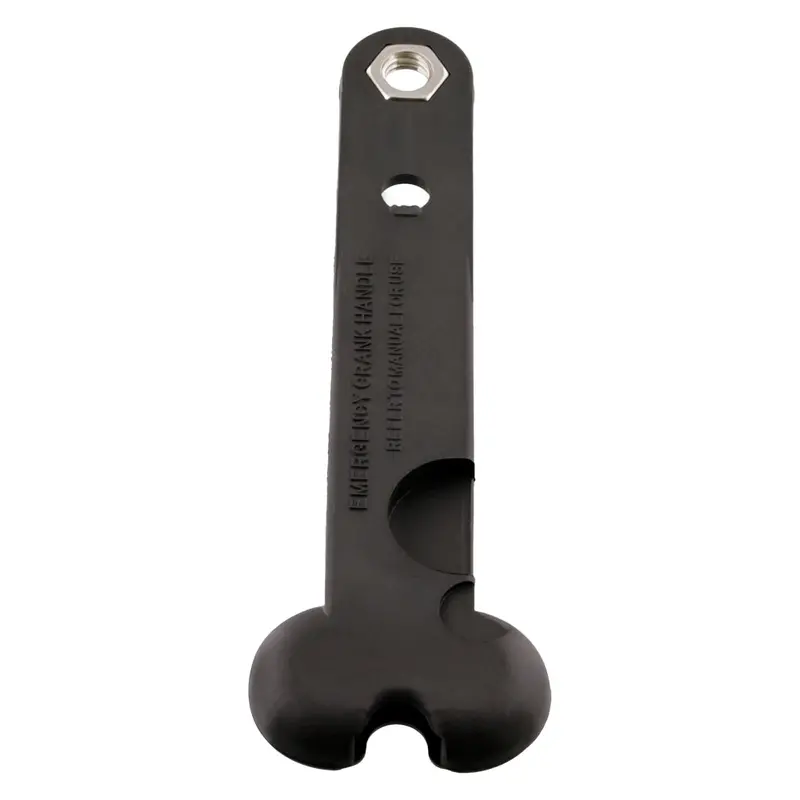 Scotty Emergency Hand Crank For Electric Downriggers – Model 1132 1