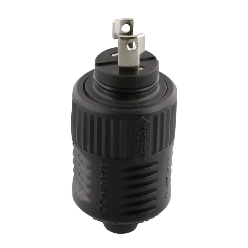 Scotty Marinco Electric Plug – Marine-Grade 12V/24V Connector (Model 2127) 1
