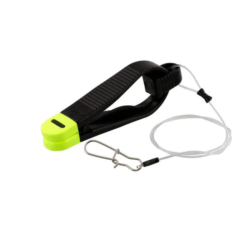 Scotty Power Grip Downrigger Release With Duo-Lock Snap – 18-Inch Version 1