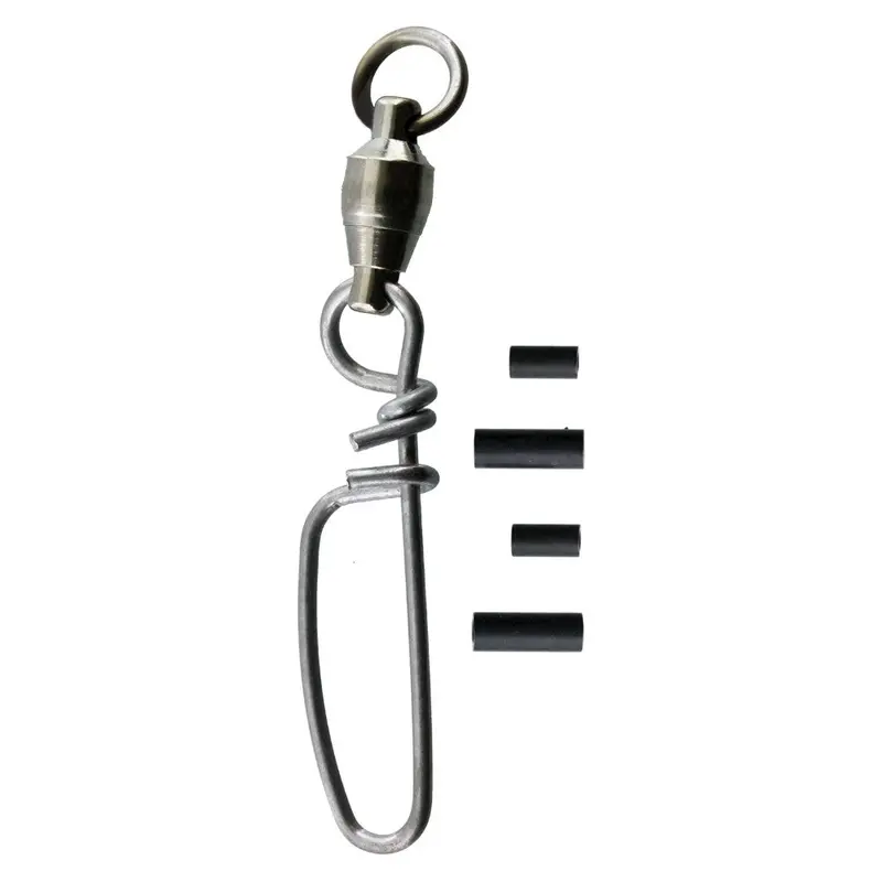 Scotty Ss Coastlock Snap Swivel – Stainless Steel, High-Strength (Model 1151) 1