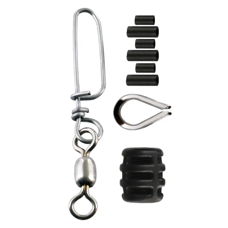 Scotty Terminal Tackle Kit – Complete Rigging Set (Model 1153) 1