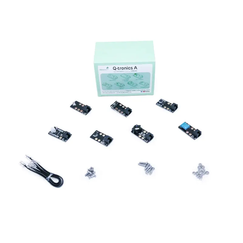 Sensor Package A – Entry-Level Robobloq Sensor Bundle 1