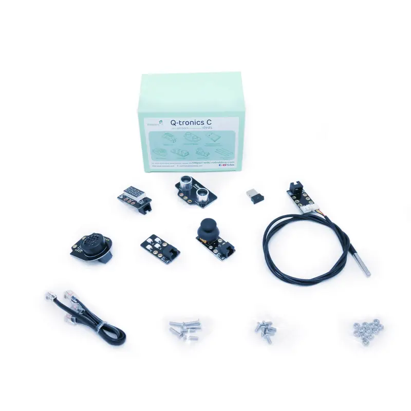 Sensor Package C – Robobloq Expansion Kit 1