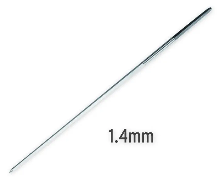 Seydel 1.4Mm Precision Reamer Tool – For Harmonica Comb & Reed Plate Adjustment – Free Us Shipping 1