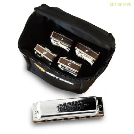 Seydel 1847 Classic Easy Third Tuning Set – 5-Piece Bundle – Free Usa Shipping 1