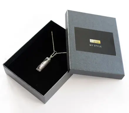 Seydel 1847 Harmonica Pendant Necklace (901847) – Free Us Shipping 1
